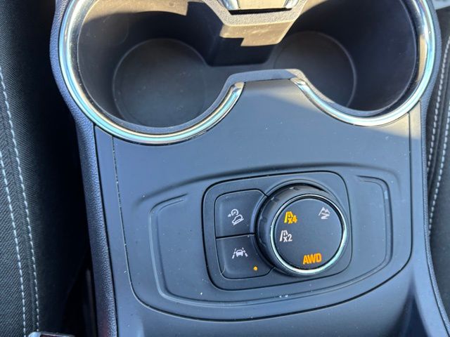 2024 GMC Terrain AWD SLE