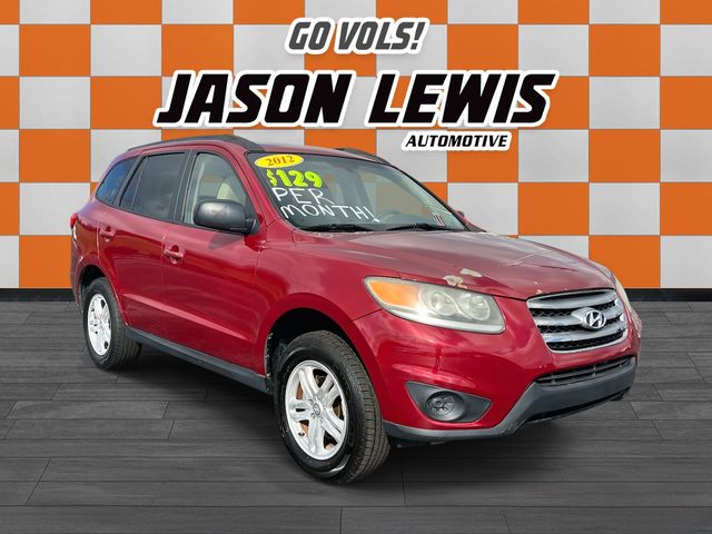 2012 Hyundai Santa Fe 2.4L GLS FWD