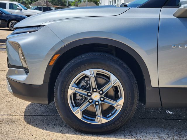 2025 Chevrolet Blazer LT Gray at DeMontrond Gulf Freeway