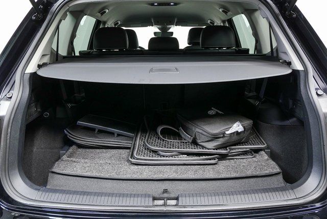 used 2023 Volkswagen Tiguan car, priced at $21,908