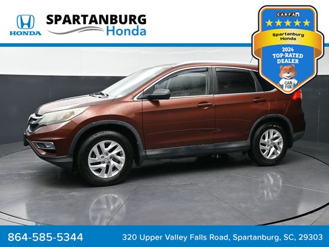 2015 Honda CR-V EX-L FWD