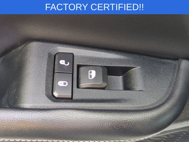 Used 2023 White Jeep Altitude X image 29