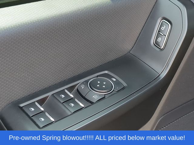 Certified Used 2024 Oxford White Ford STX image 22
