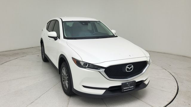 2018 Mazda CX-5 Sport White at Emmons Autoplex
