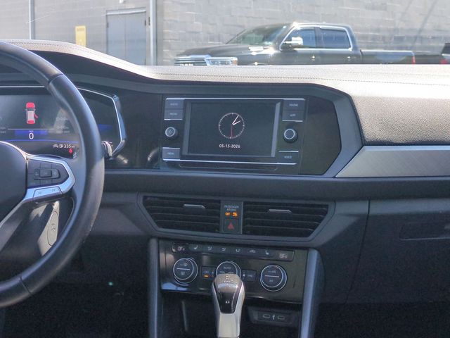 used 2024 Volkswagen Jetta car, priced at $19,991