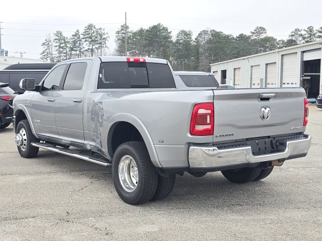 2022 Ram 3500 Laramie:45392A