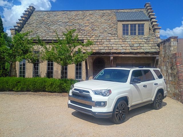 2019 Toyota 4Runner Limited Nightshade
