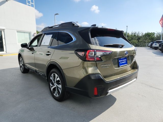 2022 Subaru Outback Touring XT 16