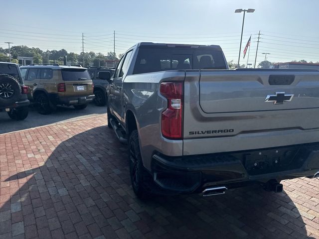 Used 2026 Chevrolet Silverado 1500 Truck