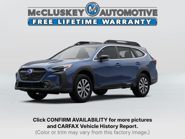 2024 SUBARU OUTBACK
