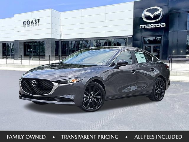 2026 Mazda MAZDA3 2.5 S Select Sport