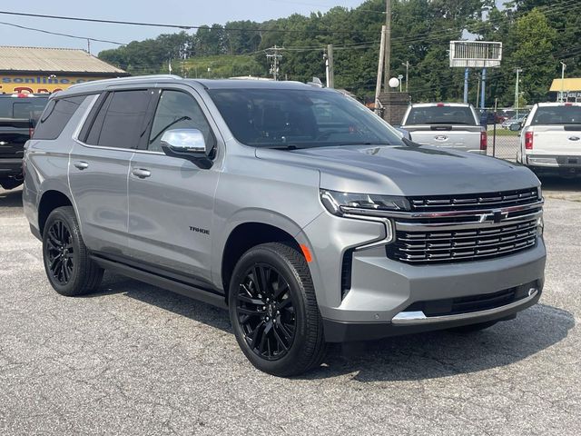 Sterling Gray Metallic 2024 Chevrolet Tahoe SUV / Crossover 4X2