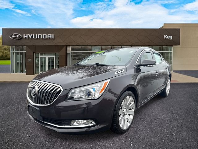 2014 Buick LaCrosse Leather AWD