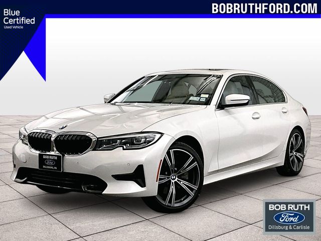2021 BMW 3 Series 330i xDrive AWD