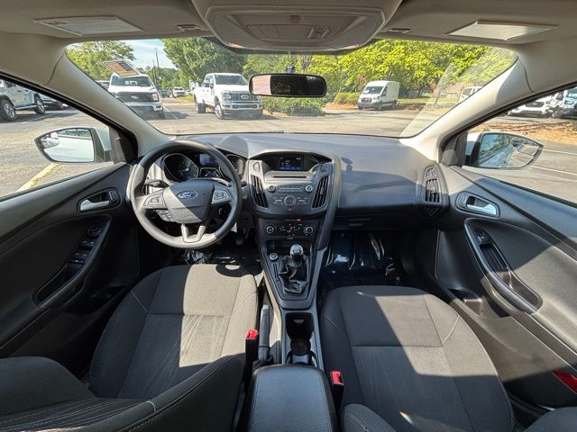 2015 Ford Focus SE photo
