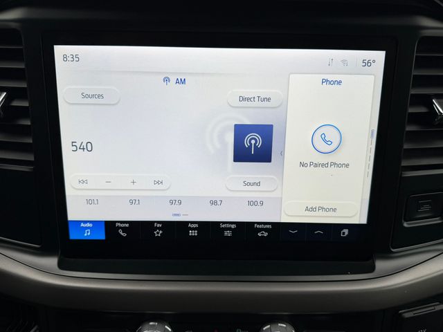 used 2025 Ford F-150 car, priced at $46,983