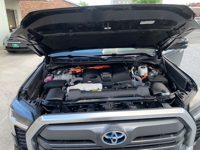 Used 2024 Toyota Tundra Hybrid Truck