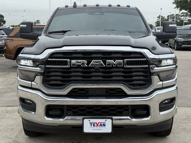 2025 Ram 3500 Tradesman Gray at Martin Chrysler Dodge Jeep Ram