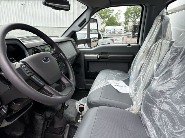 New 2027 White Ford 16FT CHIPPER BODY image 19