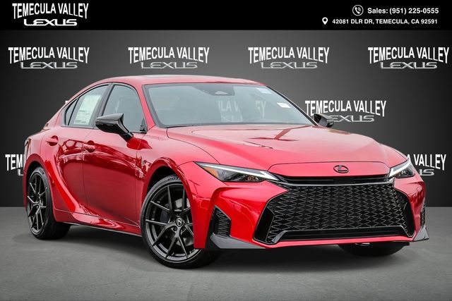 2026 Lexus IS 350 350 F SPORT DESIGN RWD's photo