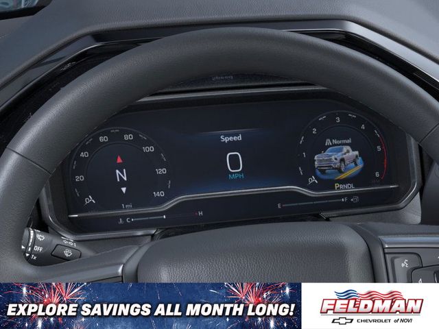 New 2025 Chevrolet Silverado 2500HD For Sale in New Hudson, MI