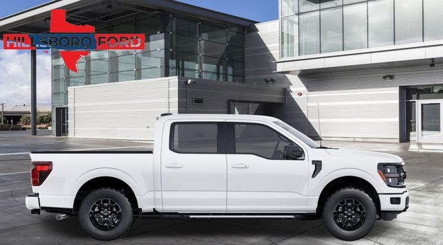 2025 Oxford White Ford F-150 XLT RWD Truck