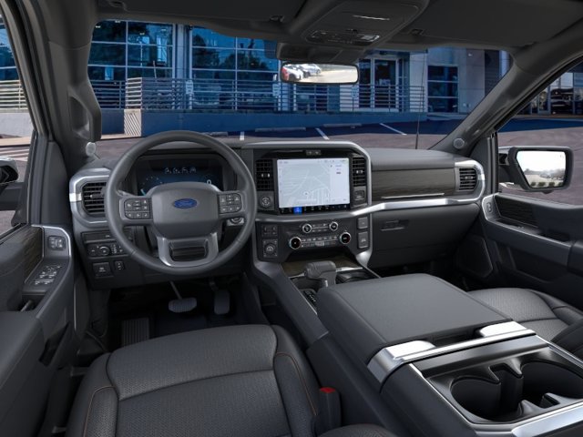 New 2026 White Ford Lariat image 9