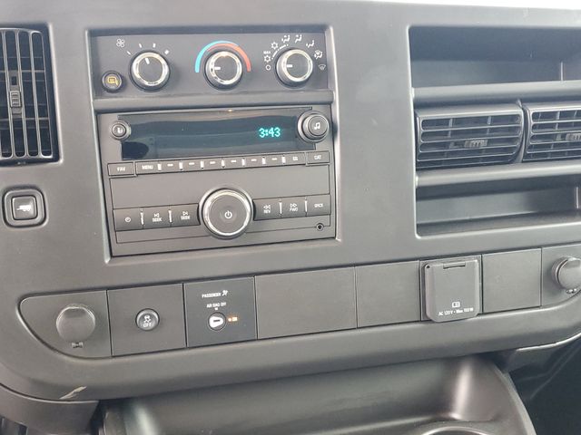 2026 Chevrolet Express 3500 Regular Cab RWD Service Utility Van for sale #TN007685 - photo 21