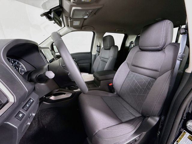 New 2026 Nissan Frontier Truck