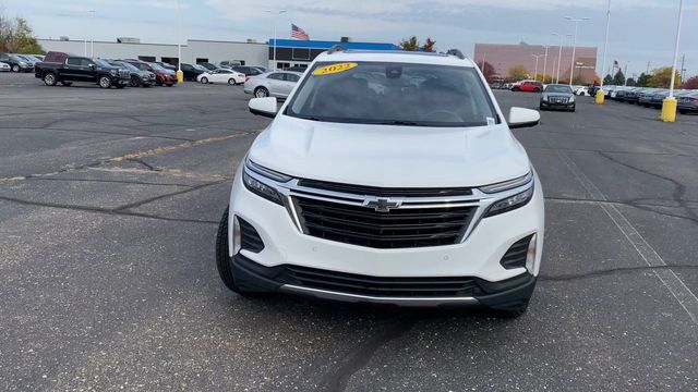 2022 Chevrolet Equinox LT 3