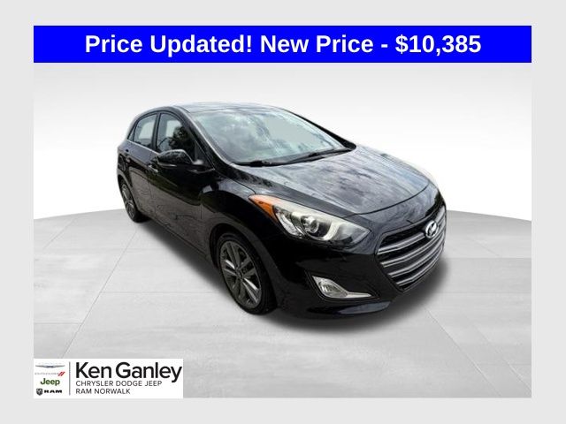 2016 Hyundai Elantra GT FWD