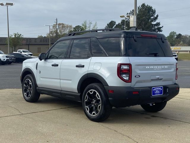 New 2026 White Ford Outer Banks image 4