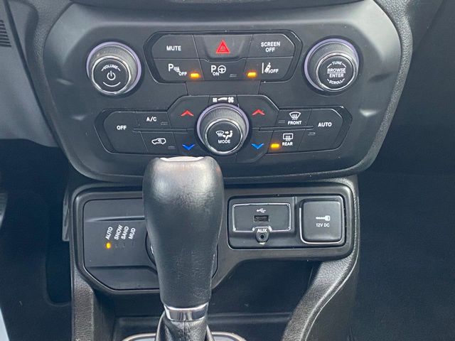 2021 Jeep Renegade