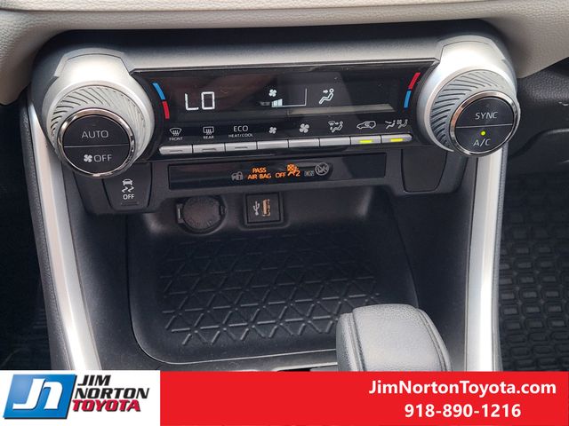 Used 2023 Toyota RAV4 Hybrid SUV