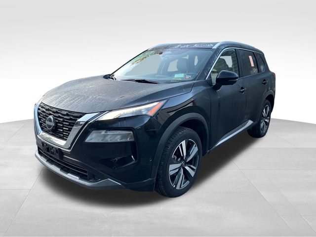 2023 Nissan Rogue SL 5