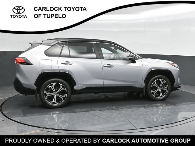 2022 Toyota RAV4 Prime XSE 3