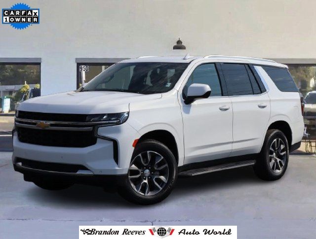 2023 Chevrolet Tahoe LS 4WD