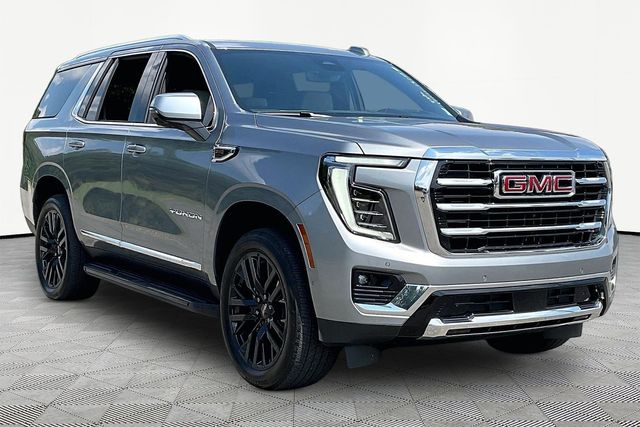 Sterling Metallic 2026 GMC Yukon SUV / Crossover Four-Wheel Drive