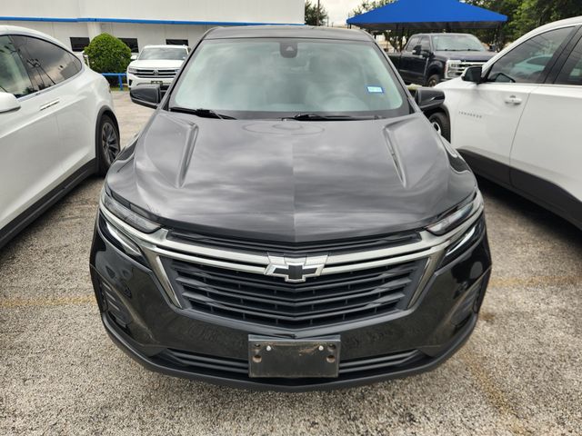 2024 Chevrolet Equinox LS Black at Classic Elite Chevrolet Sugar Land