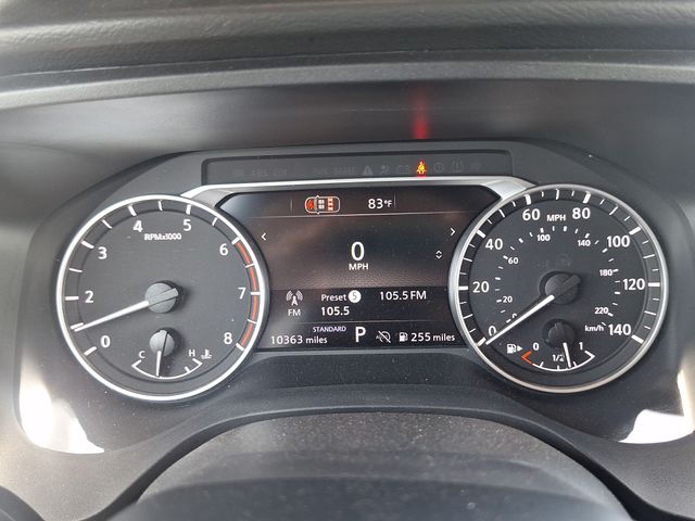 Certified Used 2026 Red Nissan SV image 11