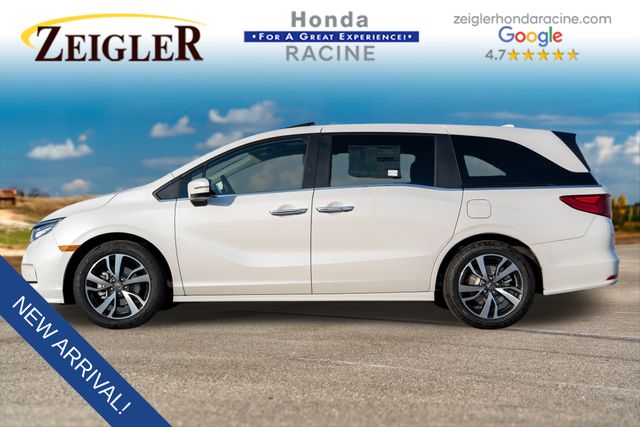 2022 Honda Odyssey Touring 4