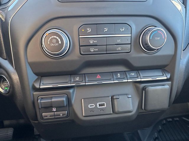 2025 Chevrolet Silverado 2500HD Work Truck photo