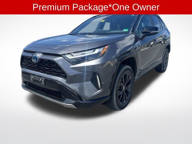 Used 2023 Toyota RAV4 Hybrid SUV