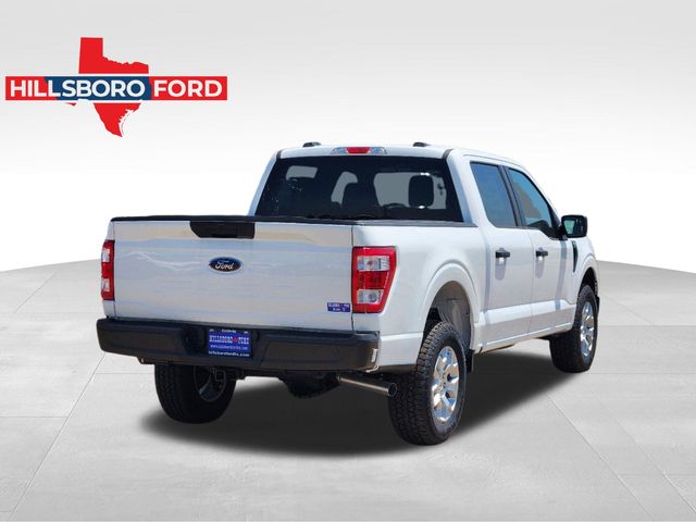 2023 Ford F-150 Police Responder XL 6