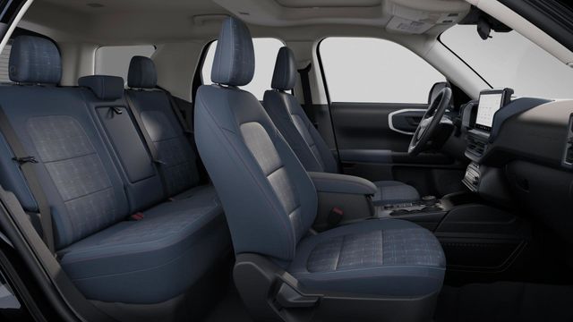 2025 Ford Bronco Sport Heritage:168687