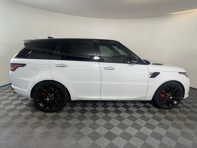 2022 Land Rover Range Rover Sport HST 7