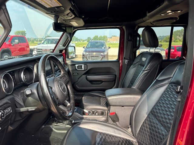 Used 2021 Jeep Gladiator Truck