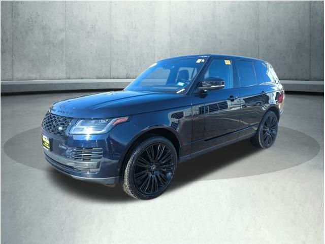 2022 Land Rover Range Rover P525 HSE Westminster Edition 4WD