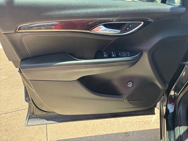 2022 Buick Envision Preferred Black at Ross Downing Buick GMC