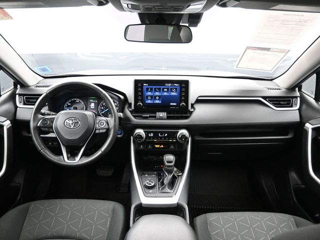 2021 Toyota RAV4 Hybrid XLE 29